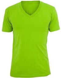 Camiseta cuello V