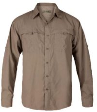 Camisa manga larga