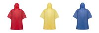 Capa impermeable delgada