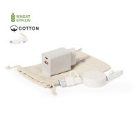 Set de cargador USB