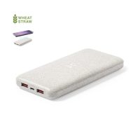 Batería externa inalámbrica