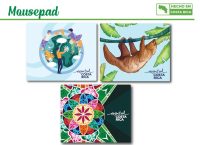 Mousepad antideslizante