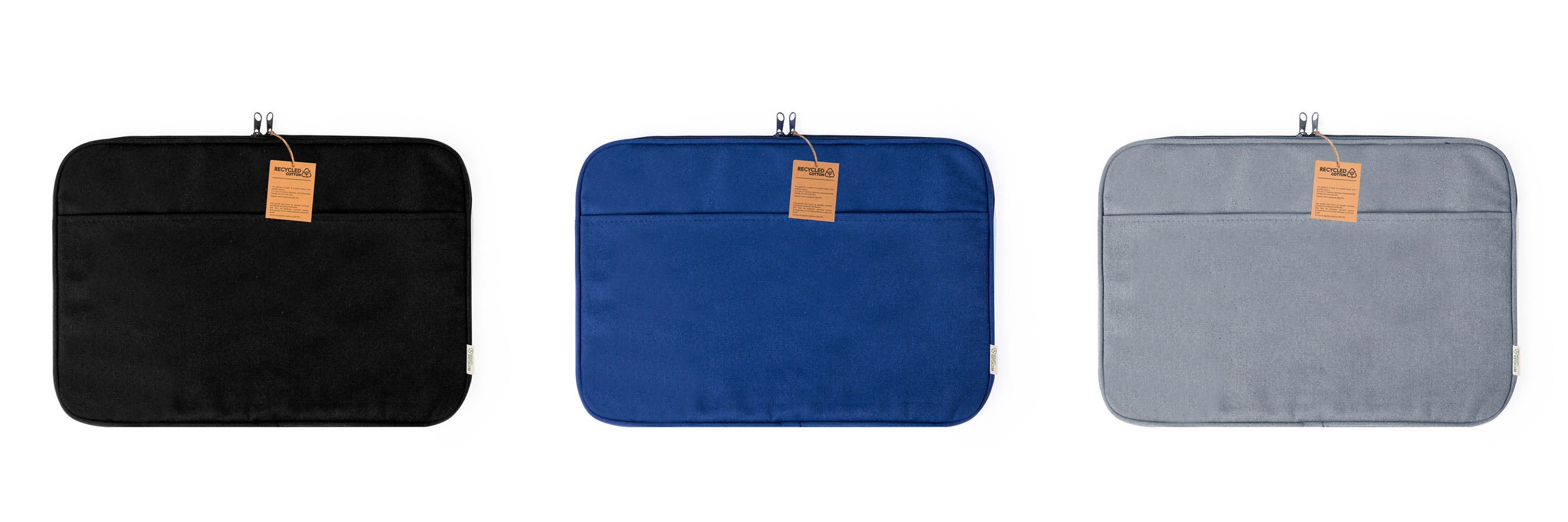 Estuche para laptop de 13" y 15"