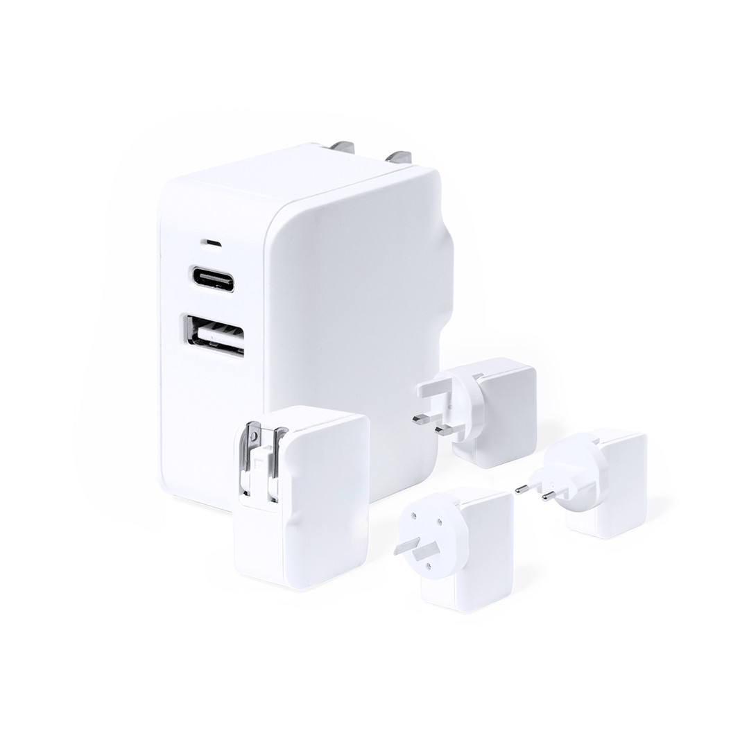 Convertidor de electricidad universal