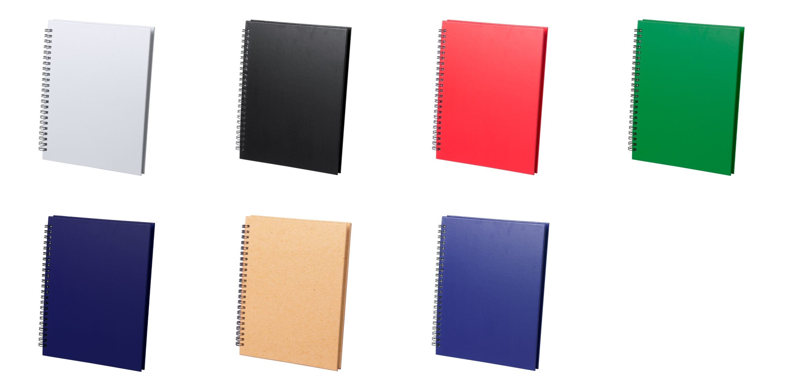 Cuaderno de resortes