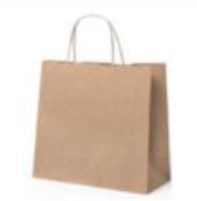 Bolsas Kraft