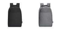 Mochila antirrobo reflectante