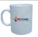Taza de cerámica