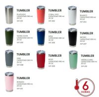 Tumbler de doble pared