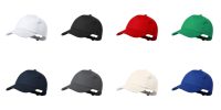Gorra ecológica reciclada