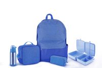 Mochilas y Loncheras