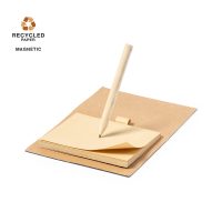 Bloc de notas de papel de semilla